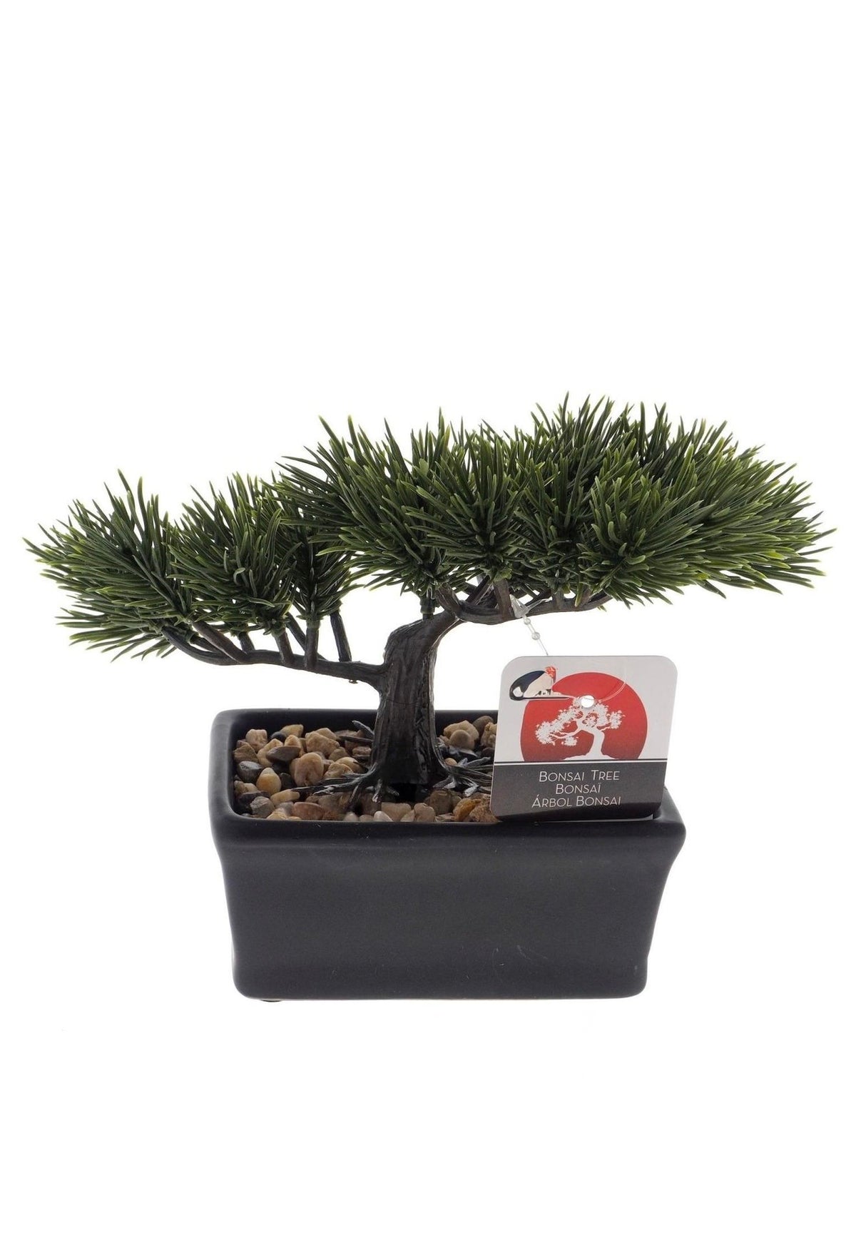 Plastic tree