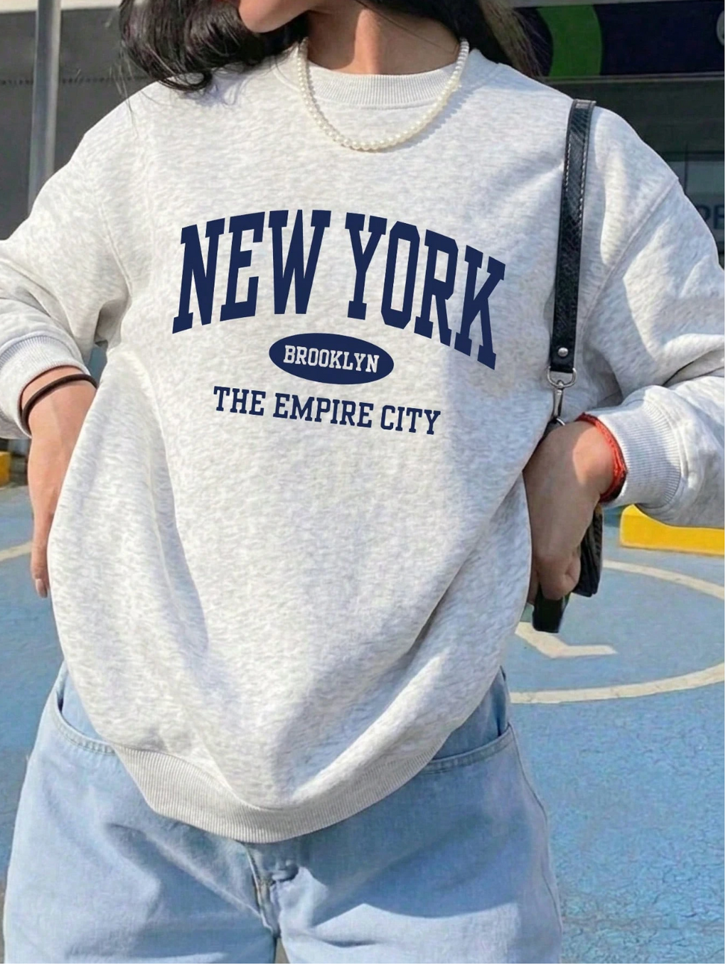 Sweatshirt For Women