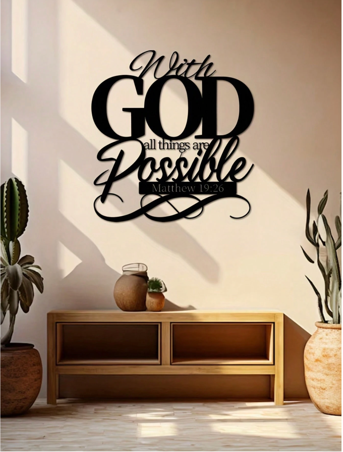 Metal Wall Art