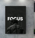 Inspirational Motivational Wall Art Poster