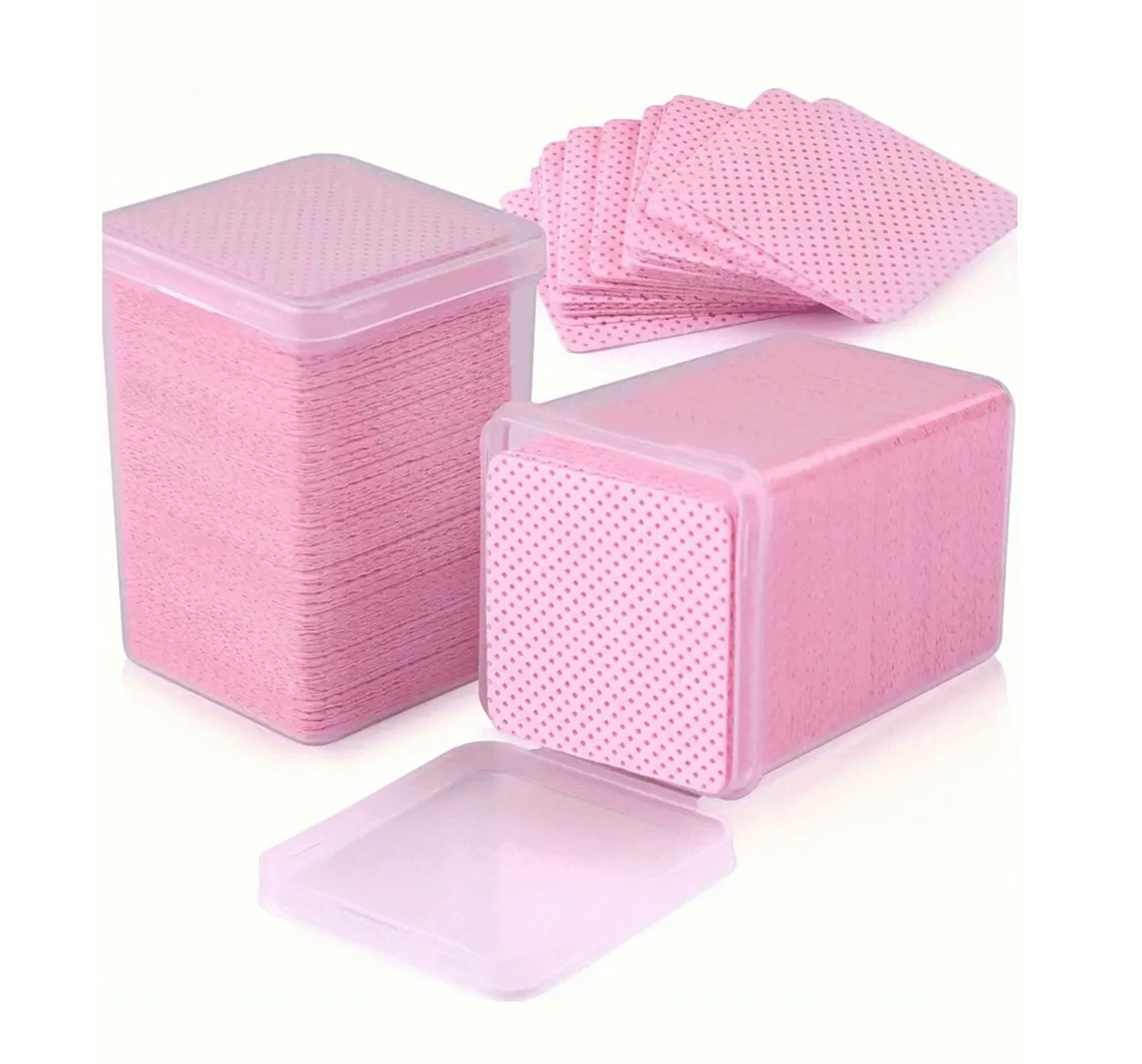 Nail Cleaning Wipes