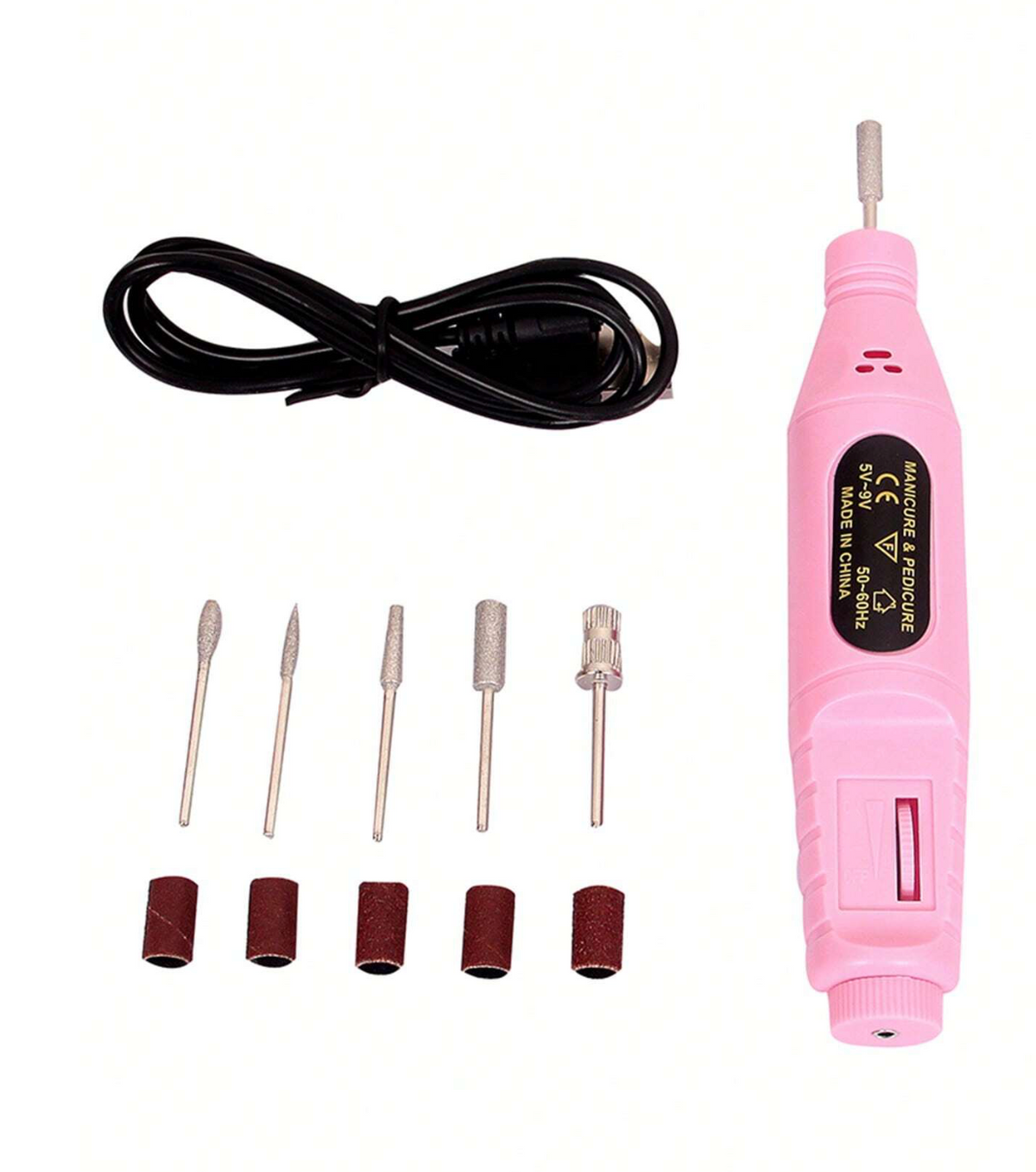 Electric Nail Grinder