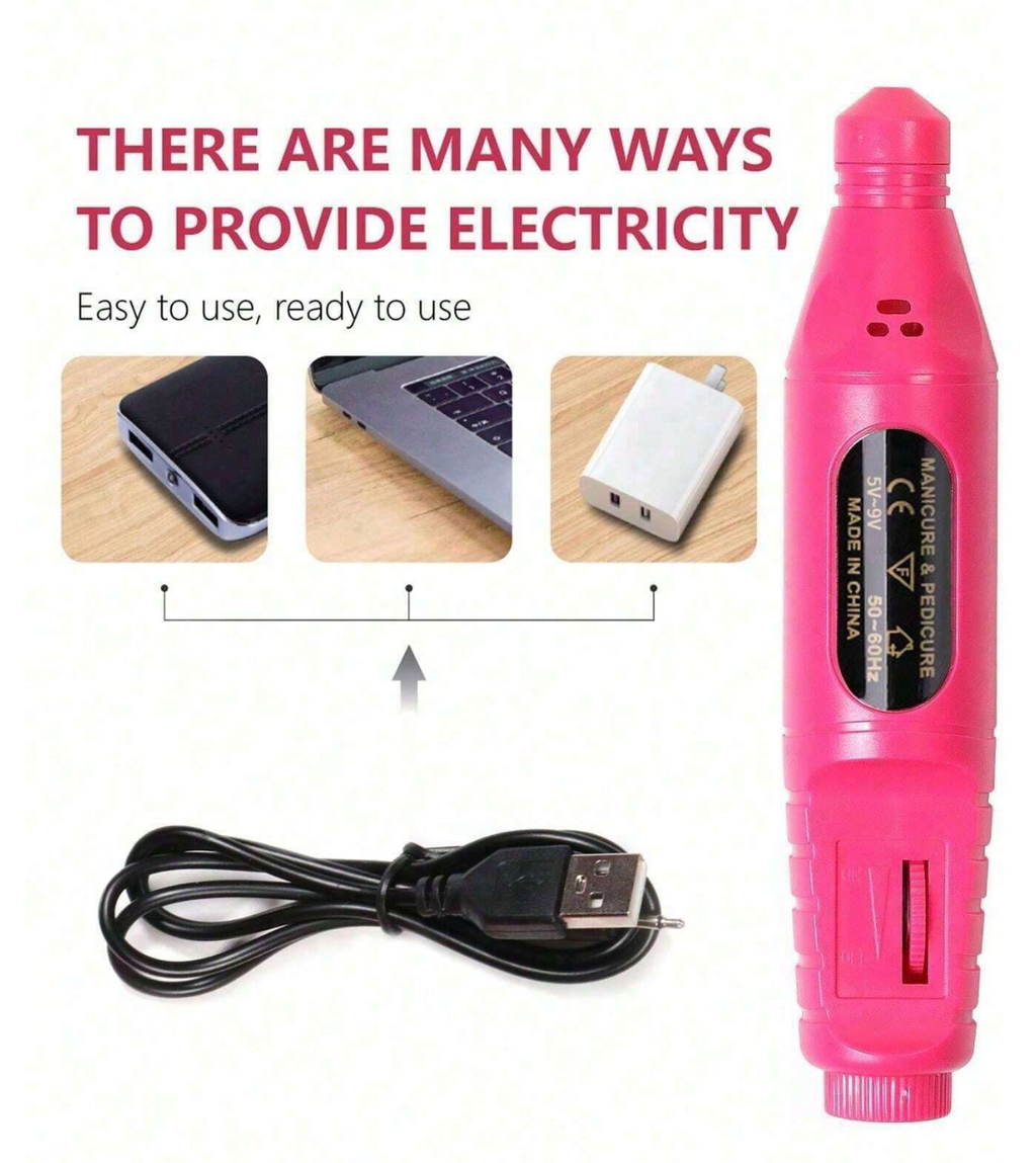 Electric Nail Grinder