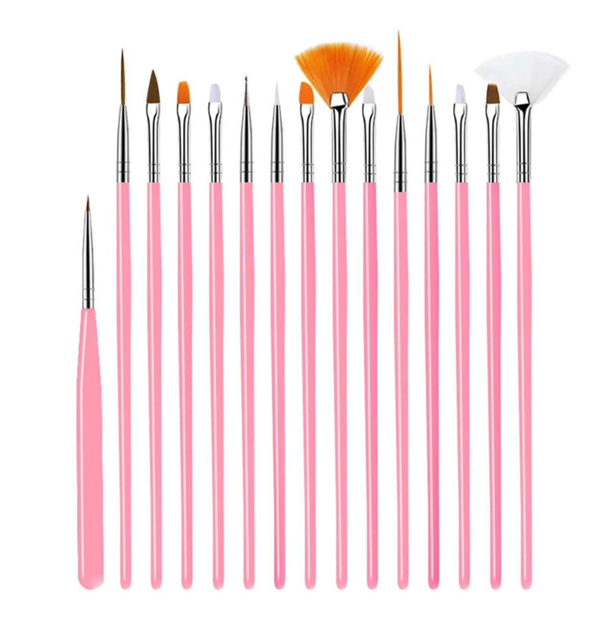 Nail Art Brush Set Nail Gel Polish Painting Brush Drawing Pen