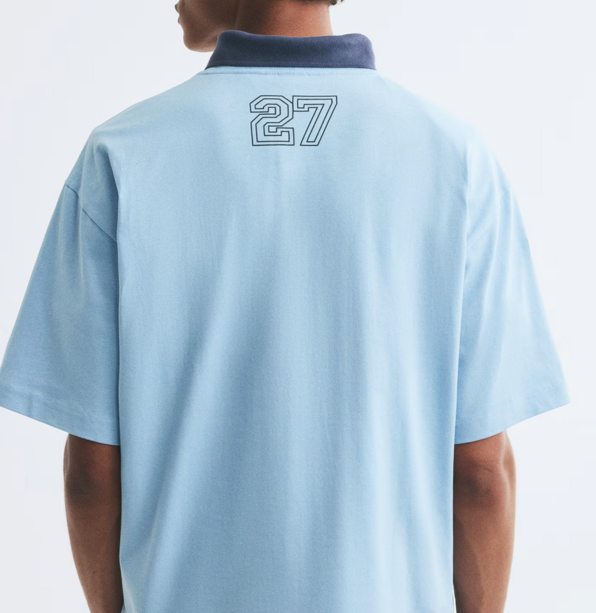 Relaxed-Fit Printed Cotton T-Shirt