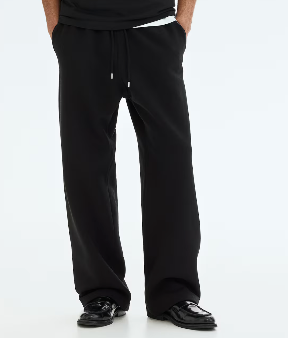 Loose-Fit Sweatpants