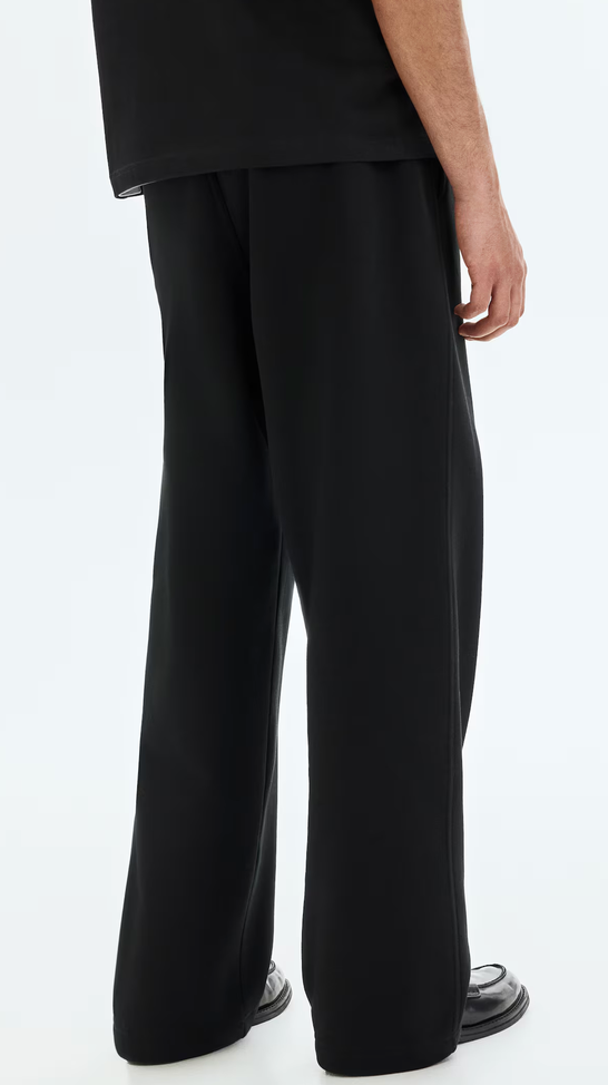 Loose-Fit Sweatpants