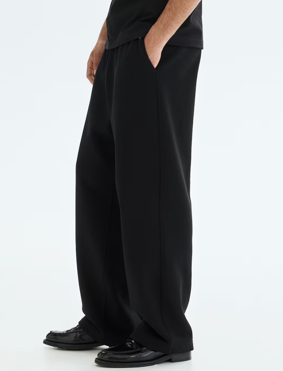 Loose-Fit Sweatpants