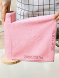 Reusable Super Absorbent Microfibre Cleaning Cloths