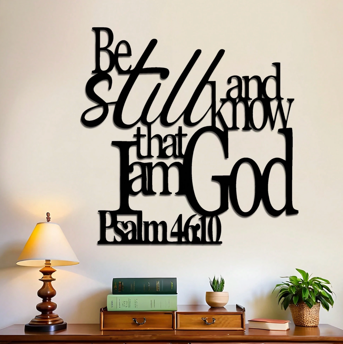 Metal Wall Art
