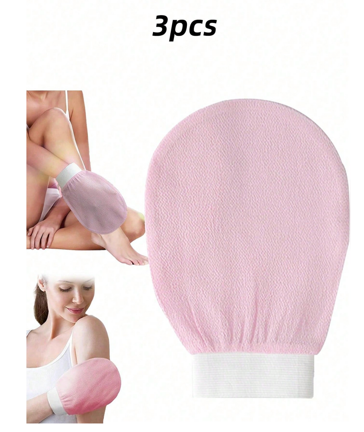 Exfoliating Gloves