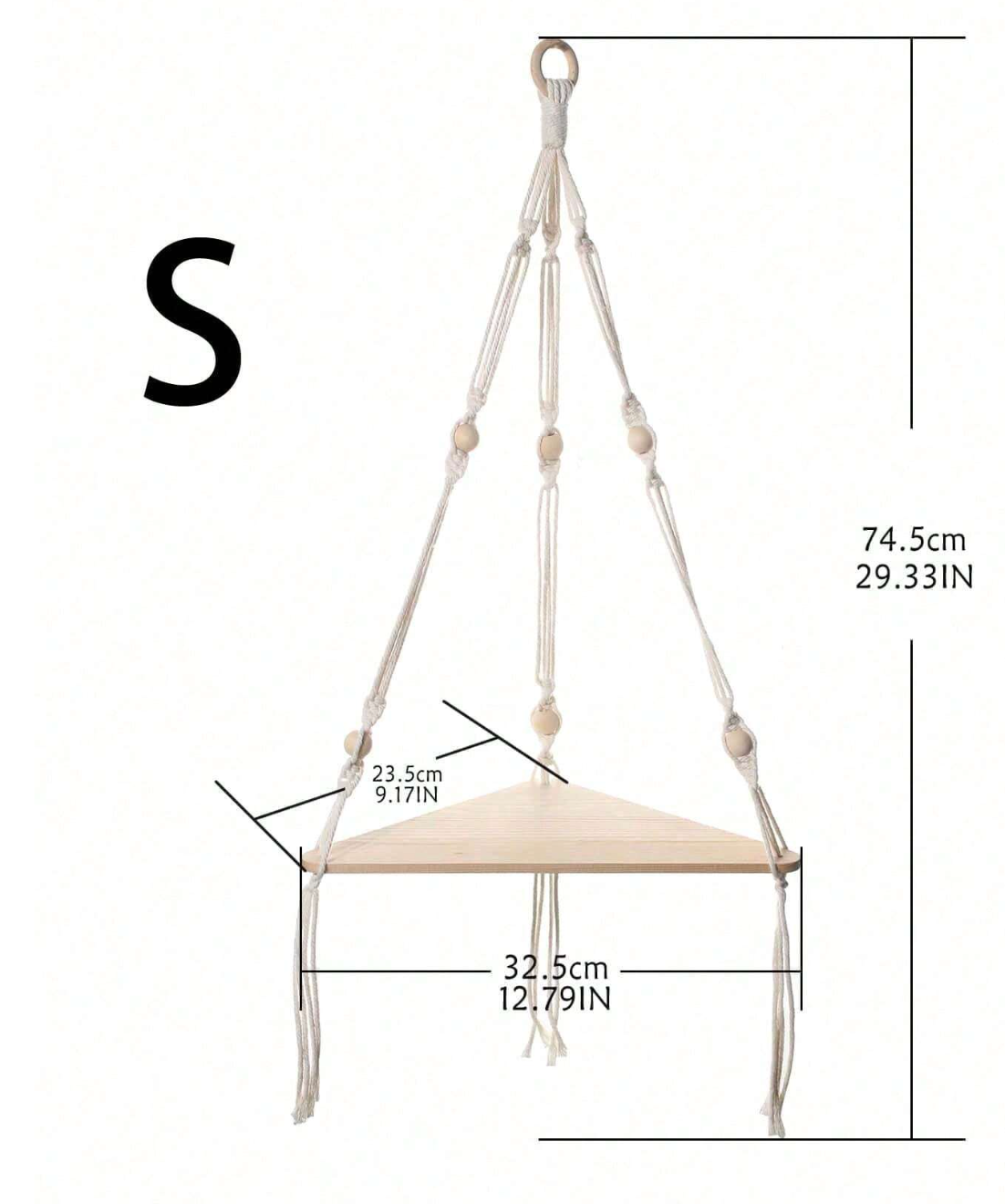Wooden Wall Hanging