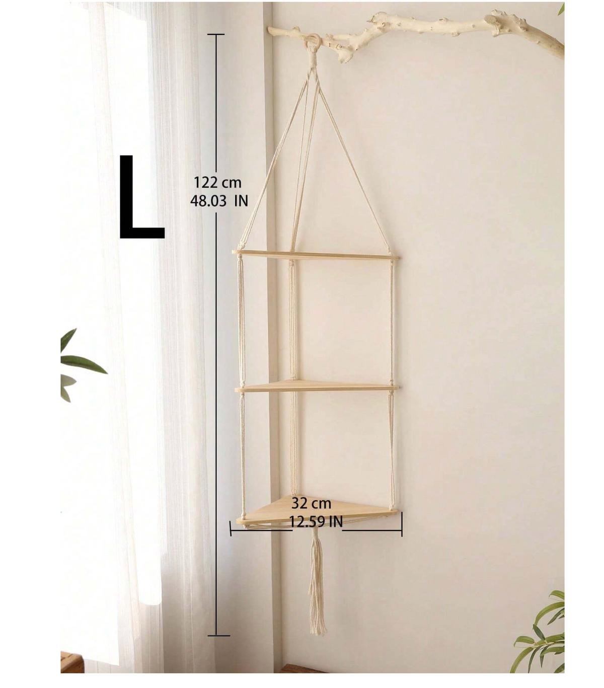 Wooden Wall Hanging
