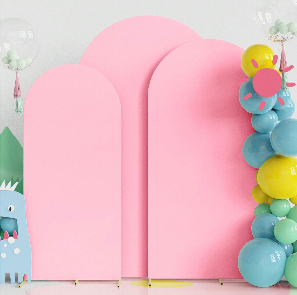Arch Backdrop