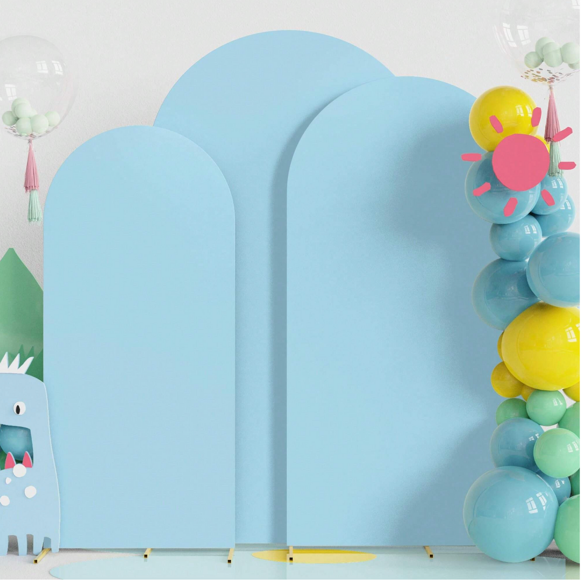 Arch Backdrop