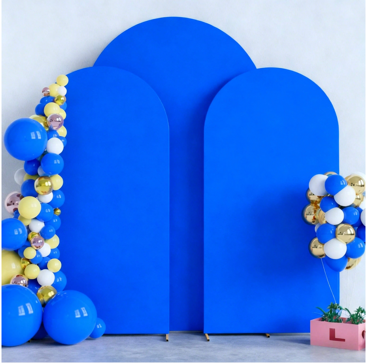 Arch Backdrop