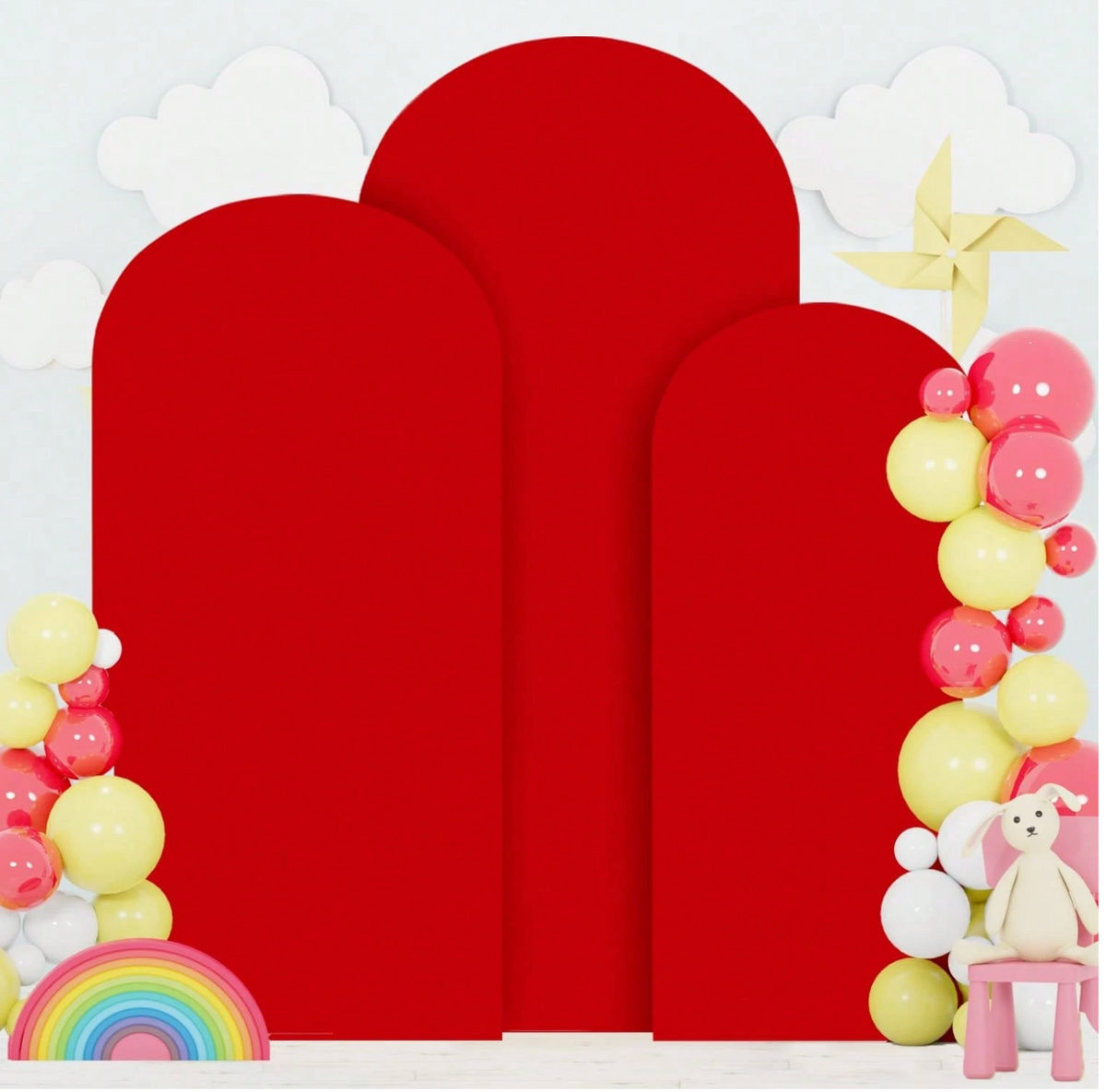 Arch Backdrop