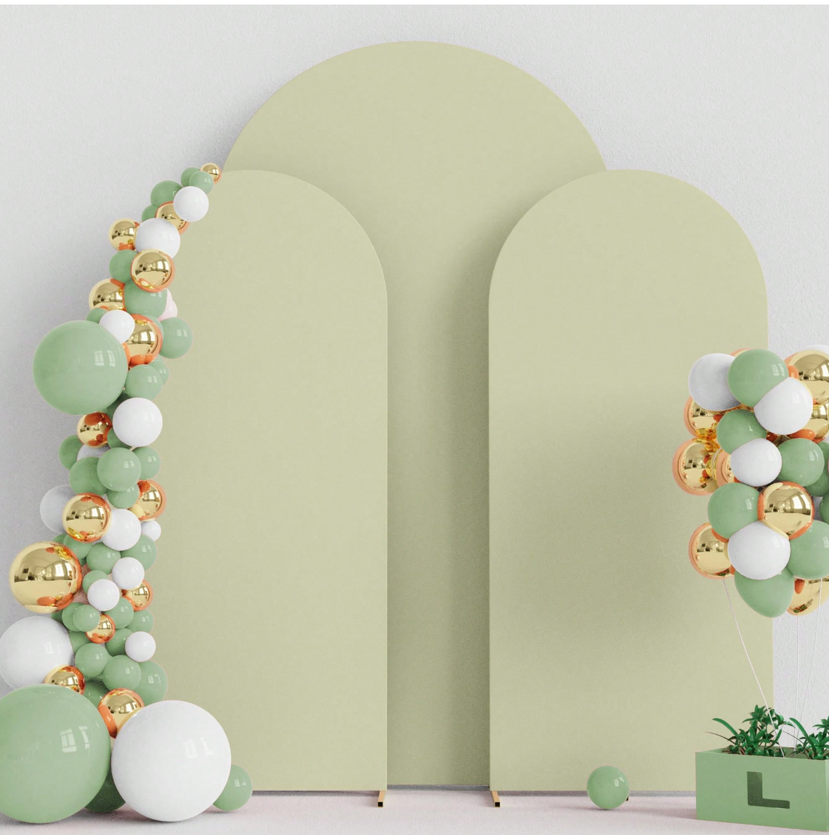 Arch Backdrop