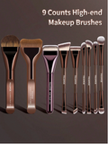 Professional Makeup Brush Set