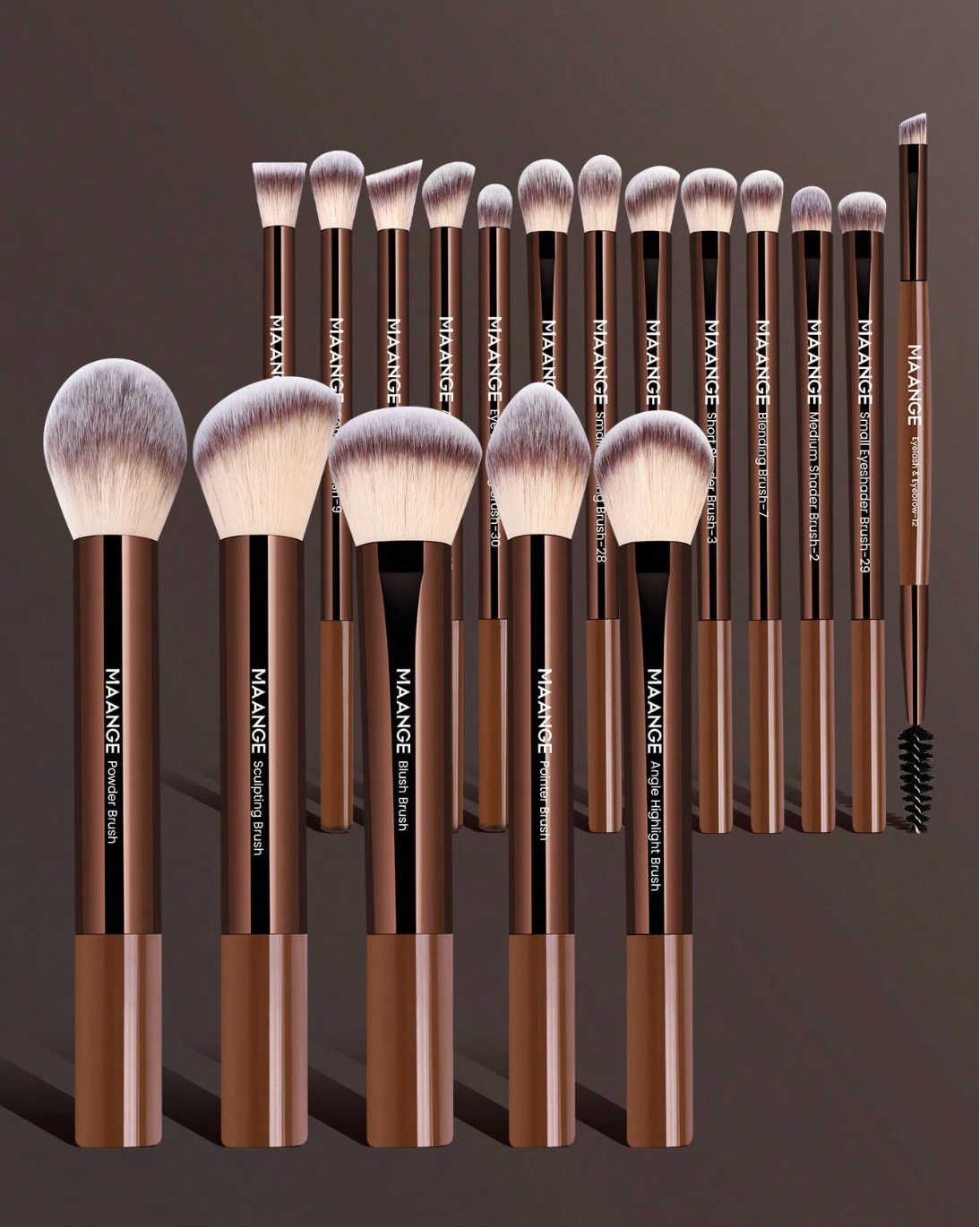 Professional Makeup Brush Set