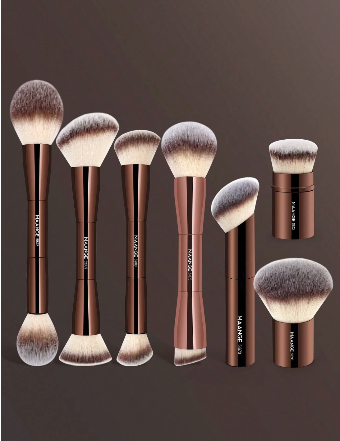 Professional Makeup Brush Set