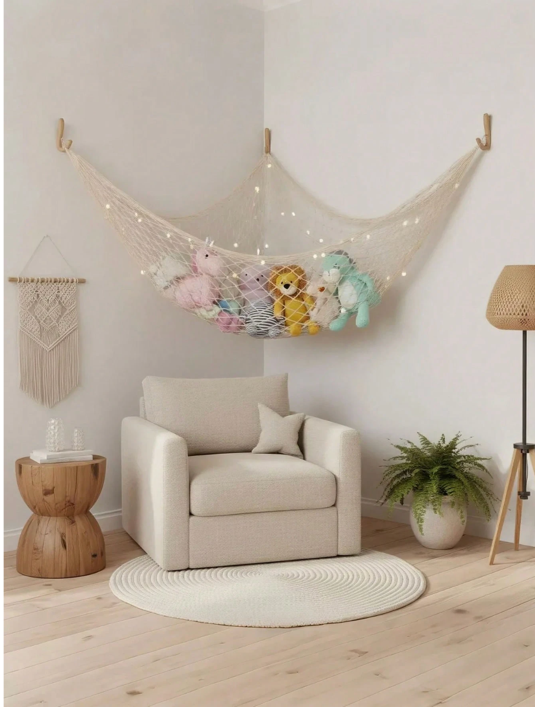 Decorative Fishing Net Hanging Ornaments