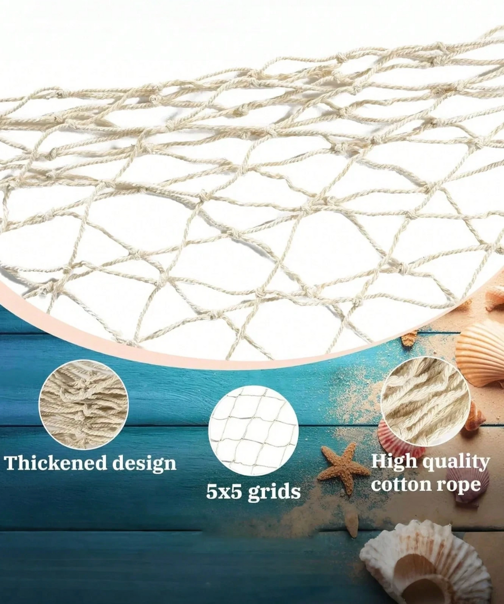 Decorative Fishing Net Hanging Ornaments