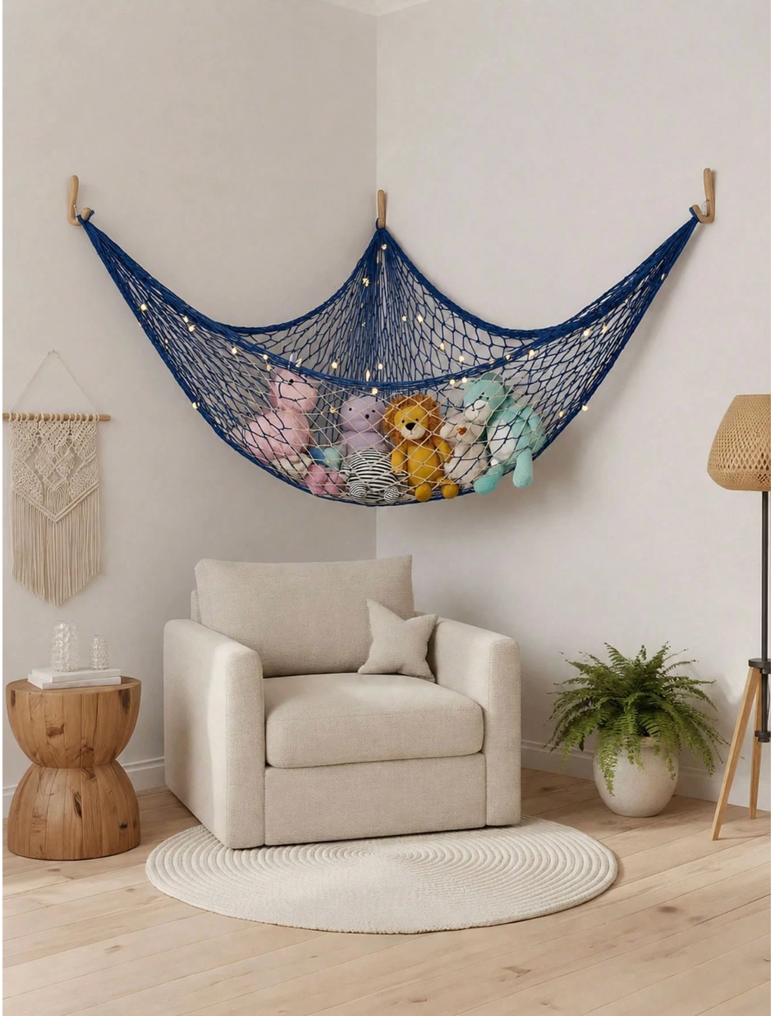 Decorative Fishing Net Hanging Ornaments