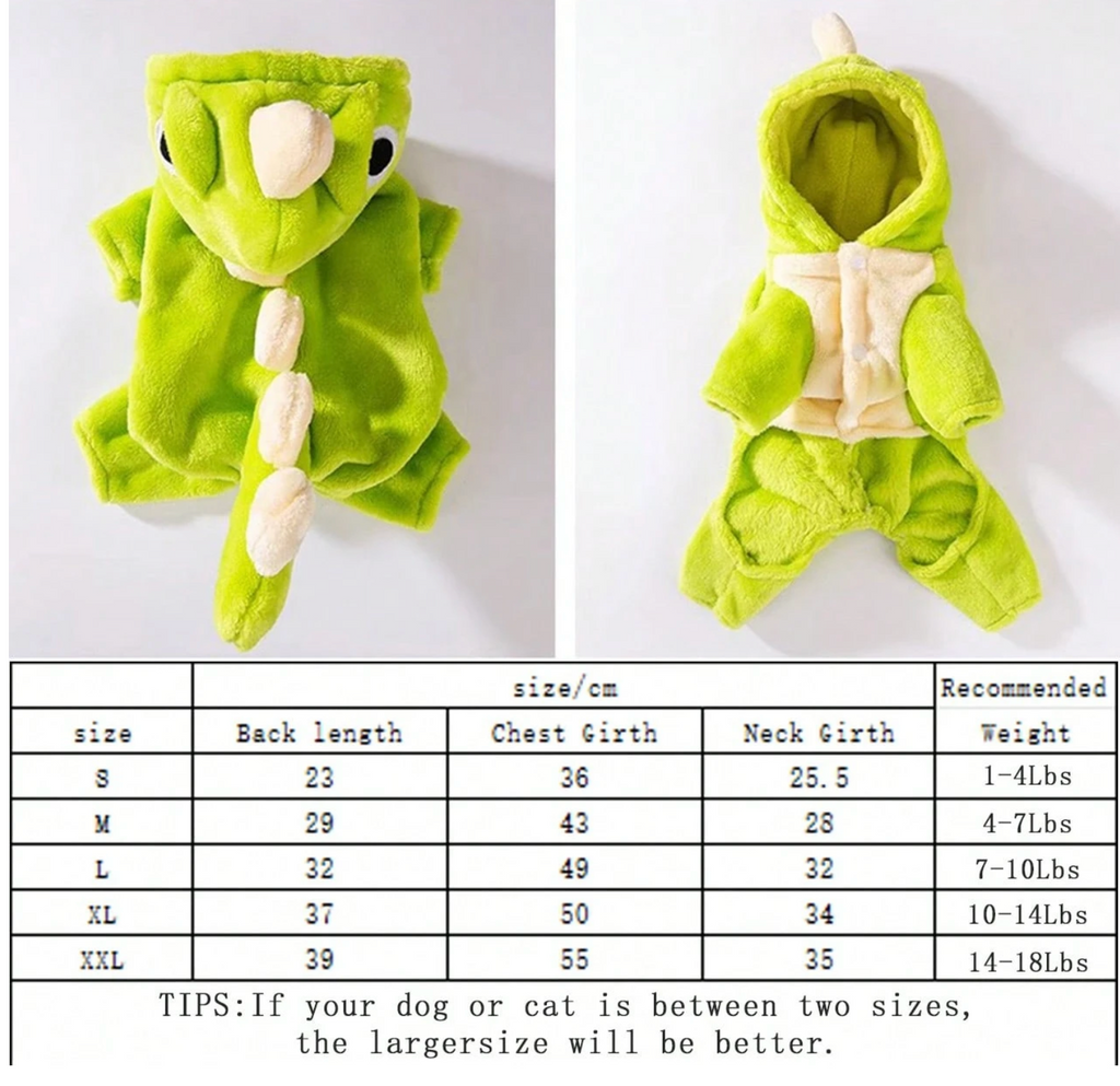 Cute Pet Cat & Dog Clothing