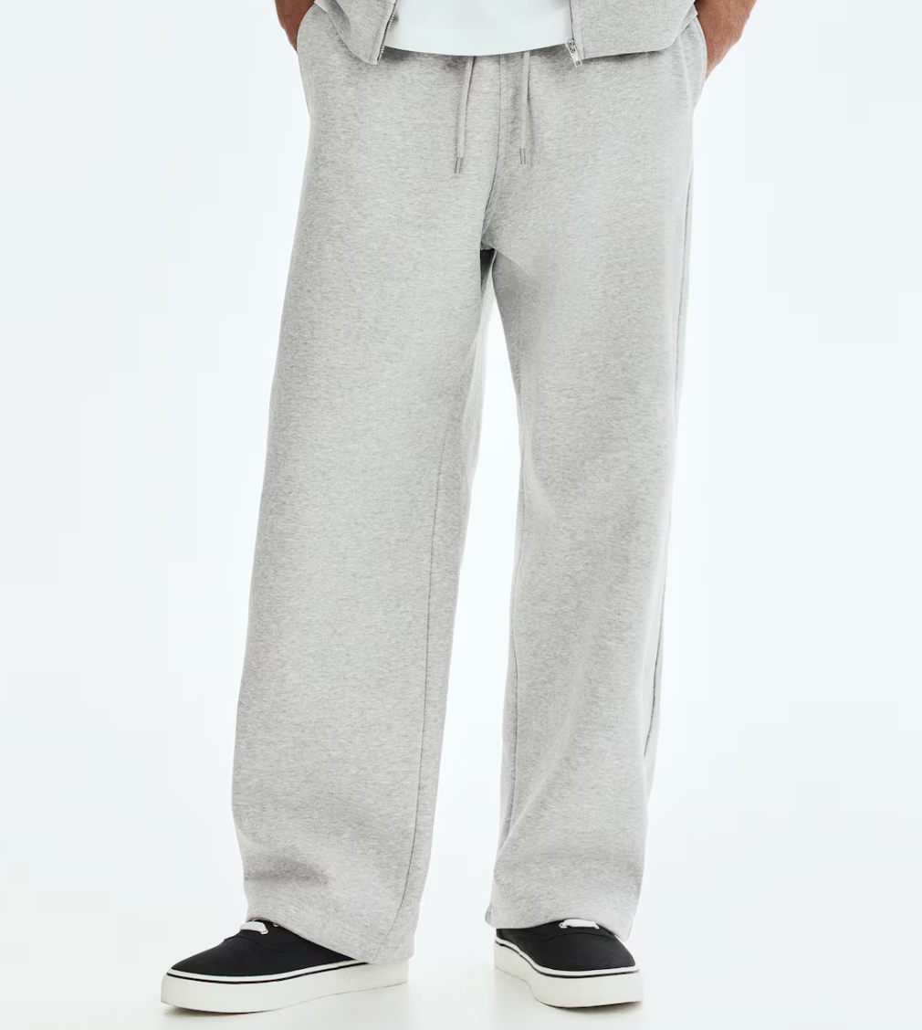 Loose-Fit Sweatpants