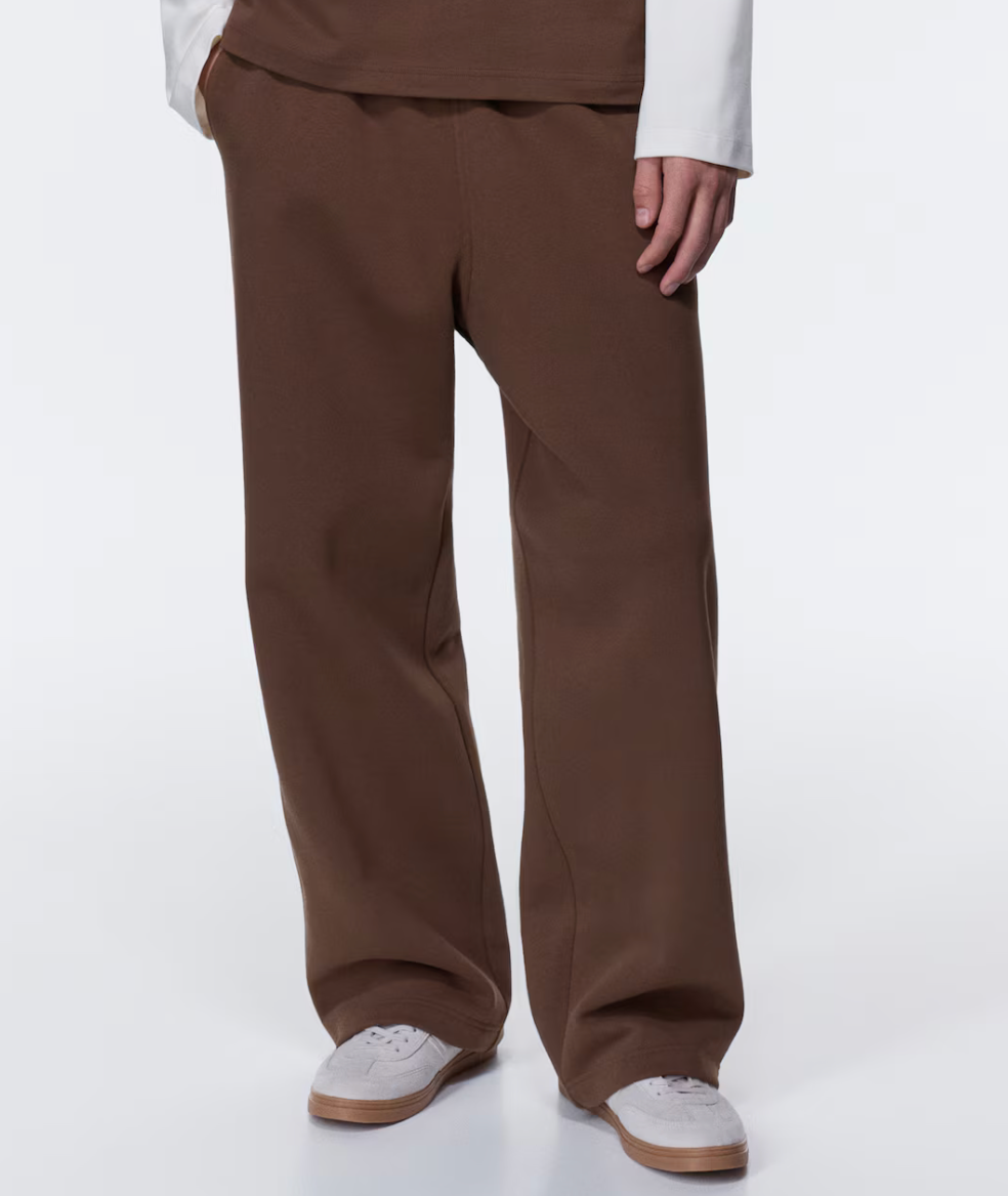 Loose-Fit Sweatpants