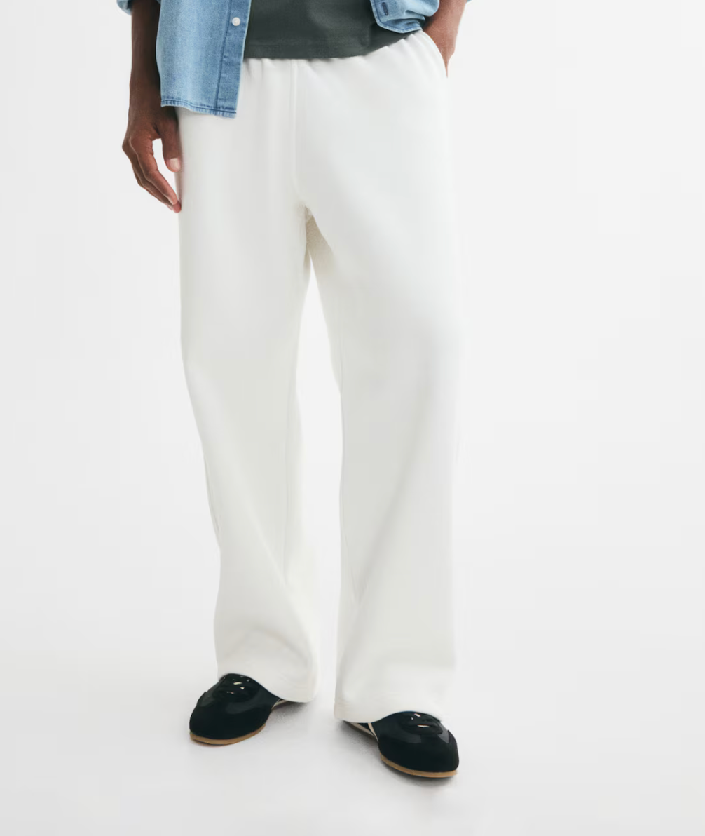 Loose-Fit Sweatpants