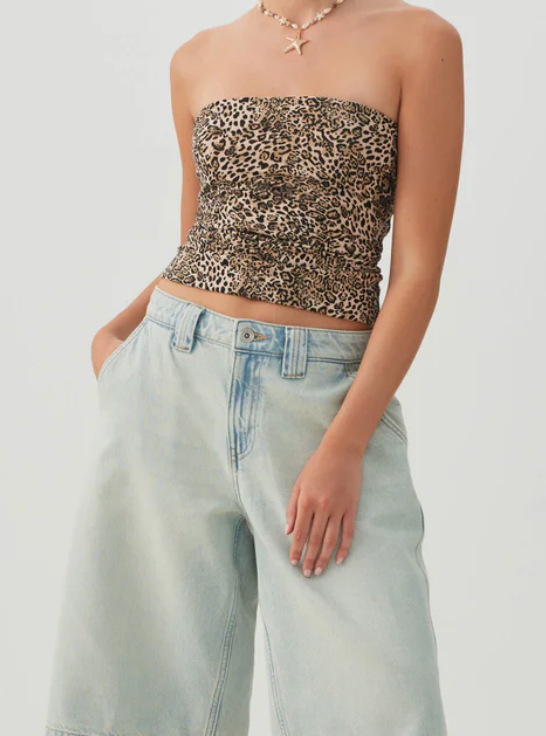 Reversible Tube Top