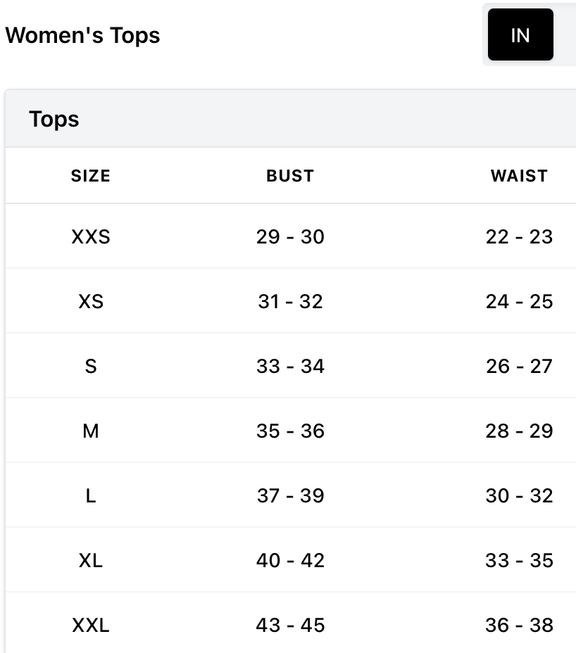 Reversible Tube Top