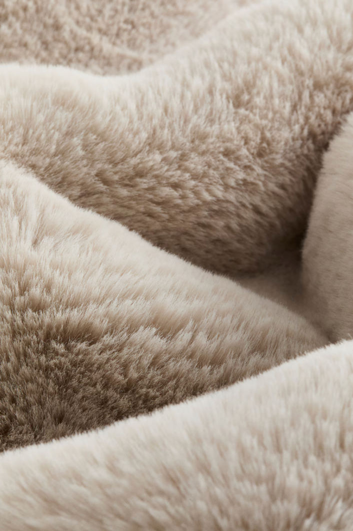 Fluffy Cushion Cover