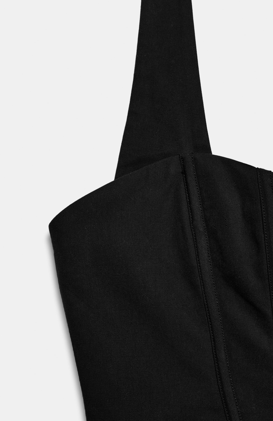 Halter Corset Top
