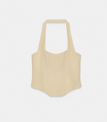 Halter Corset Top