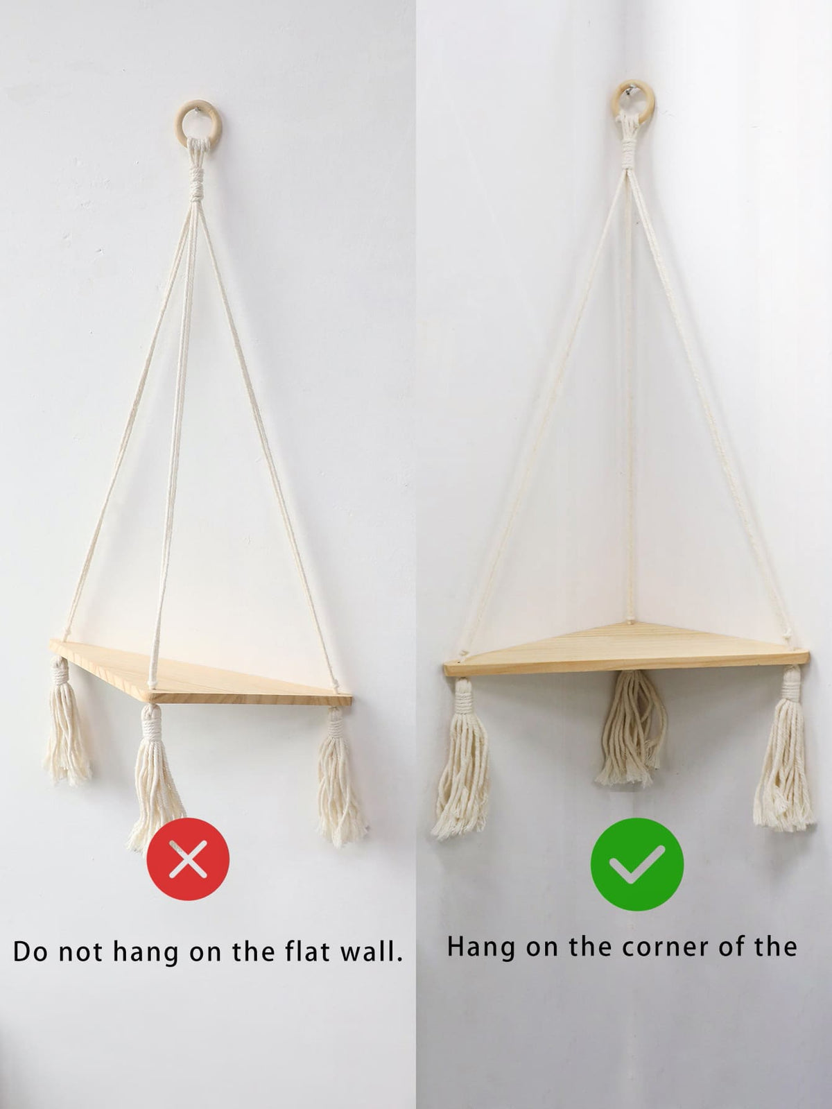 Wooden Wall Hanging