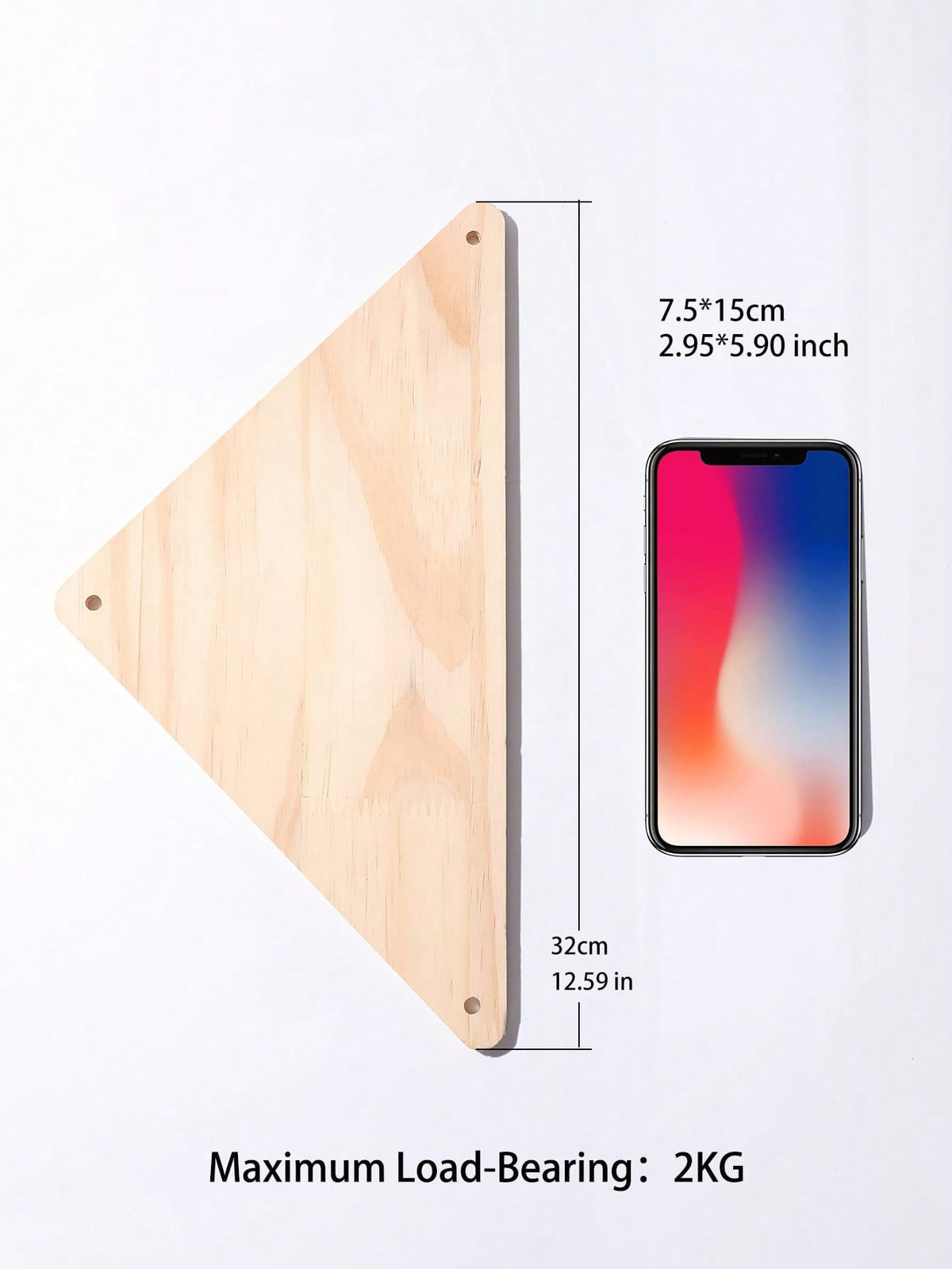 Wooden Wall Hanging