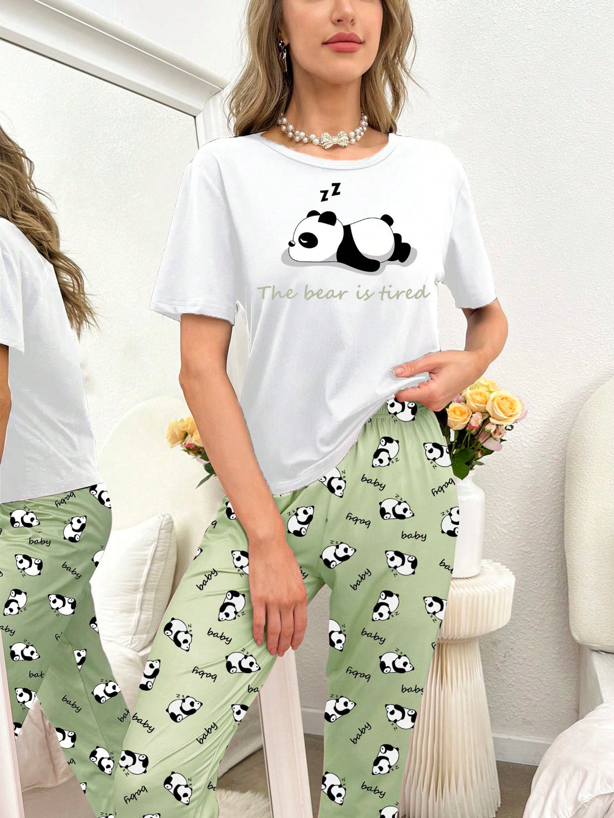 Night suit PJ Set
