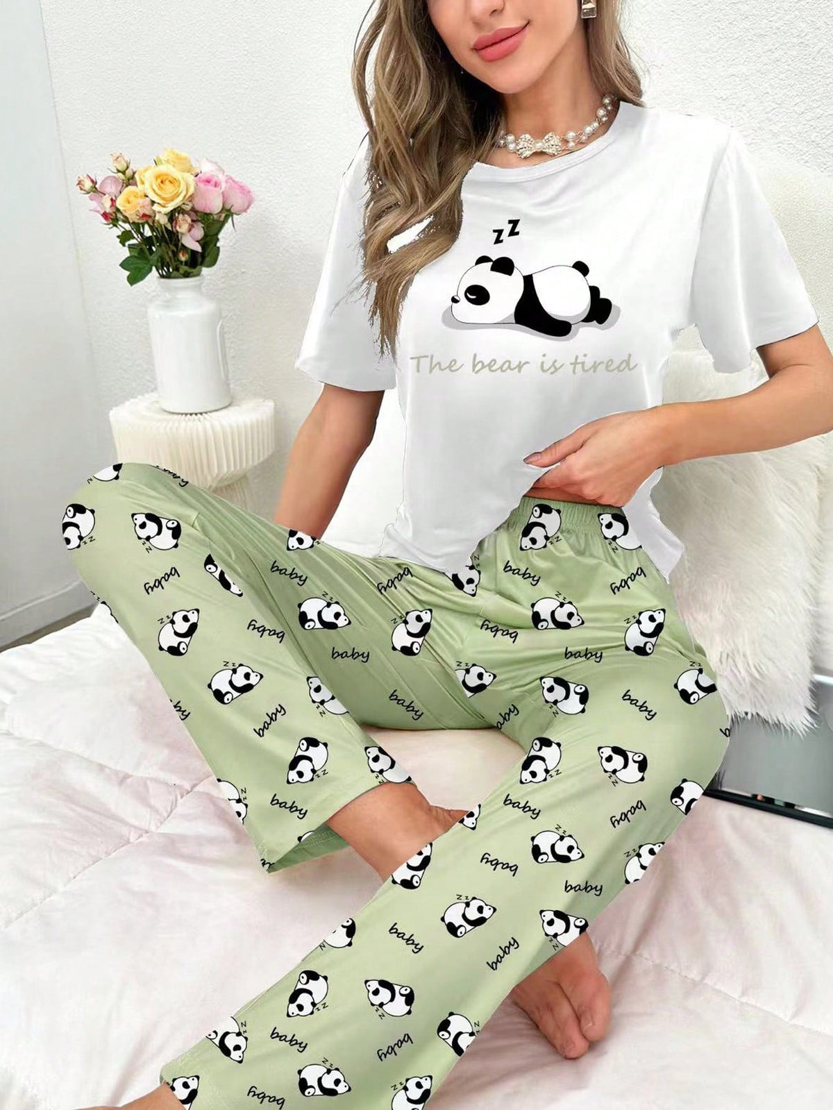 Night suit PJ Set