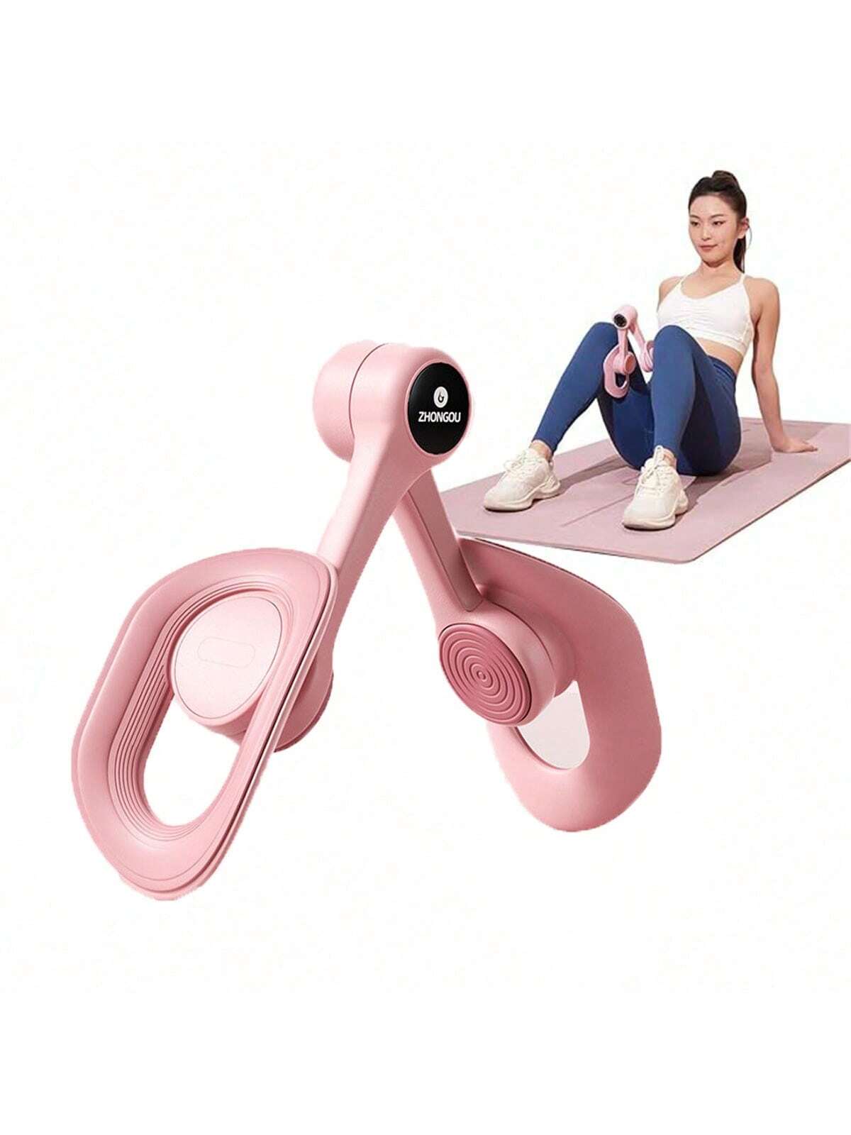 Thigh Trainer, Thigh Exerciser For Legs Toning, Home Workout Equipment For Women