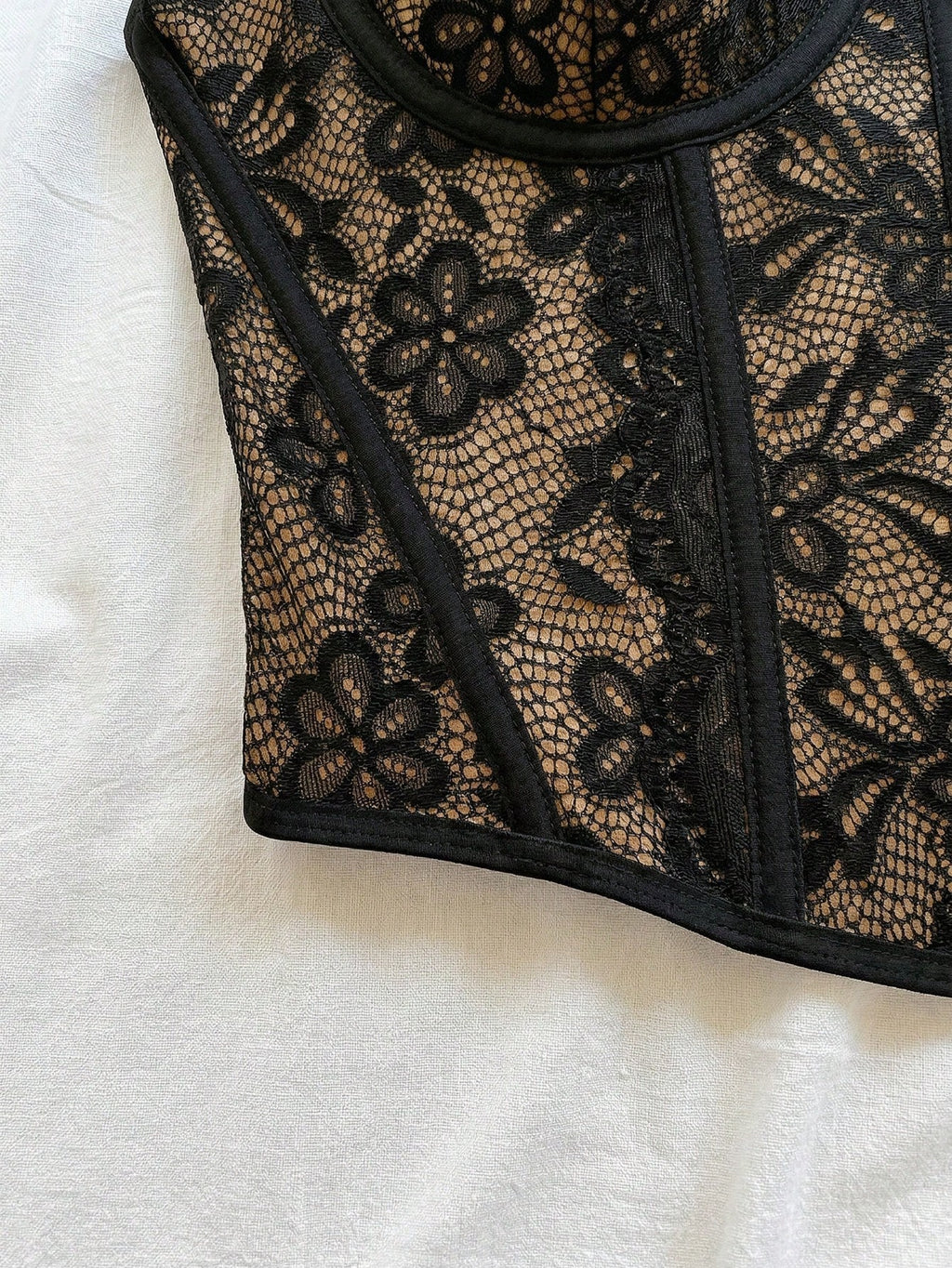 Women's Lace Tops