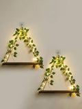 Wall Mounted Shelving