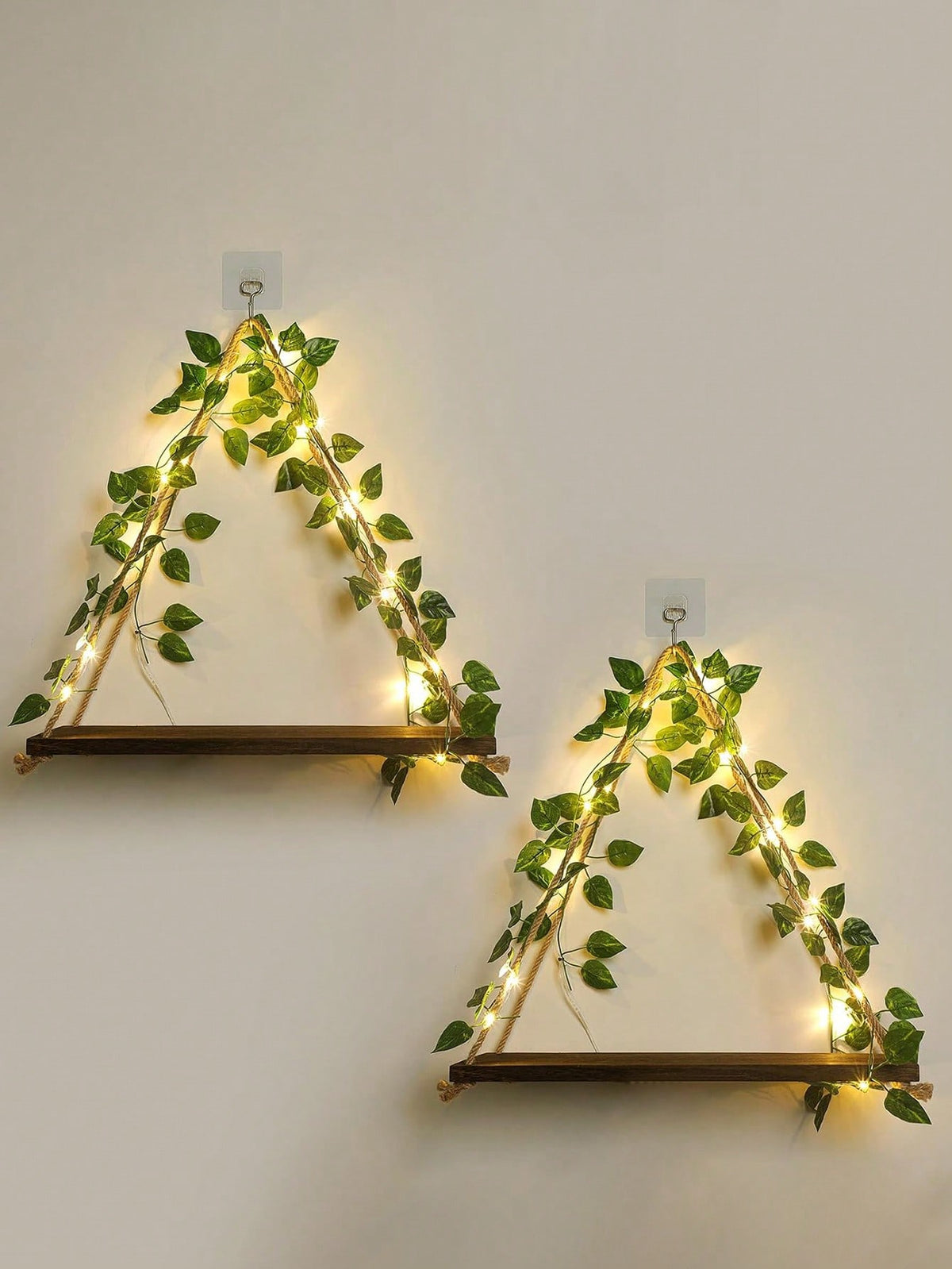 Wall Mounted Shelving