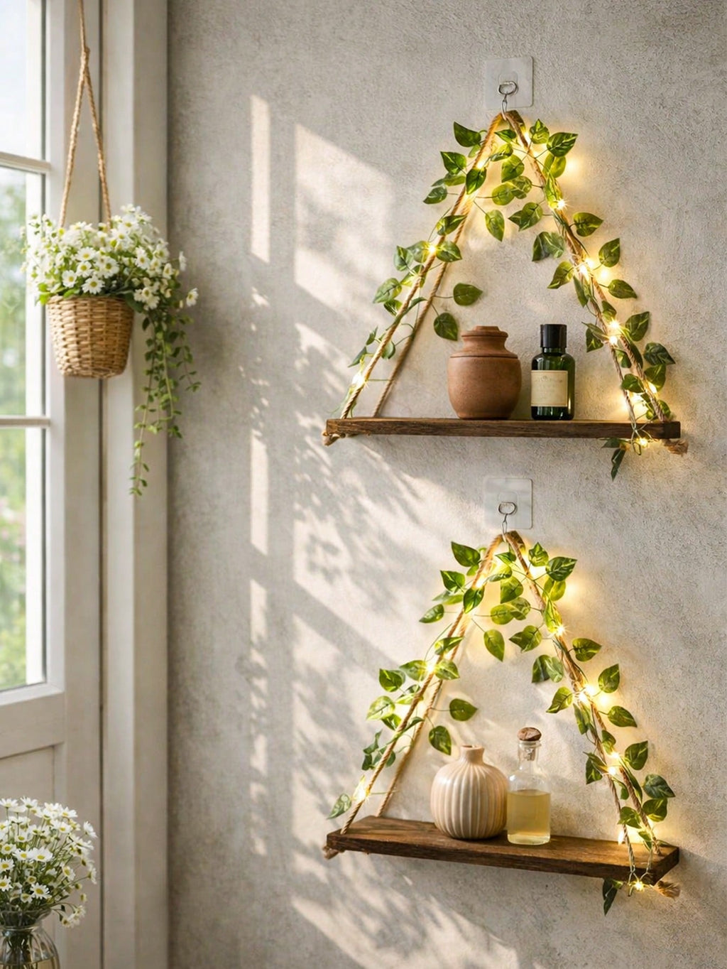Wall Mounted Shelving