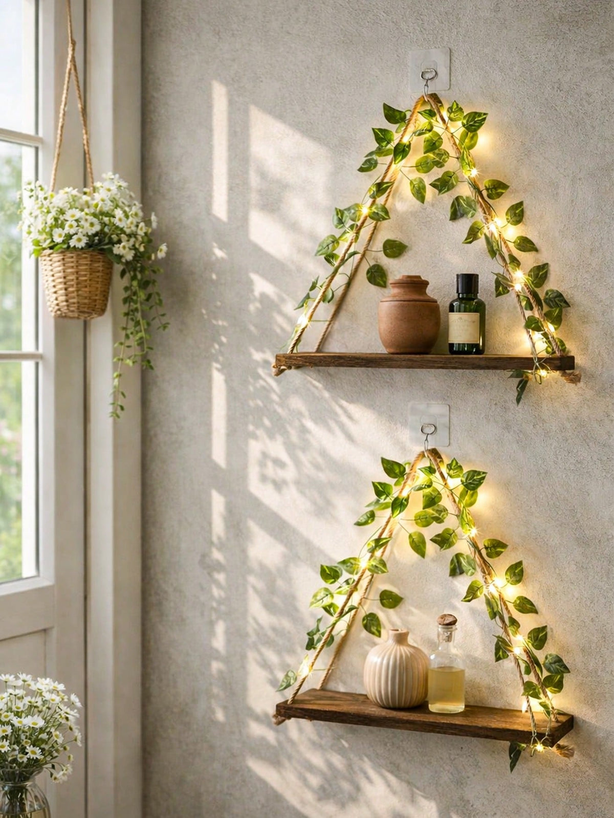 Wall Mounted Shelving