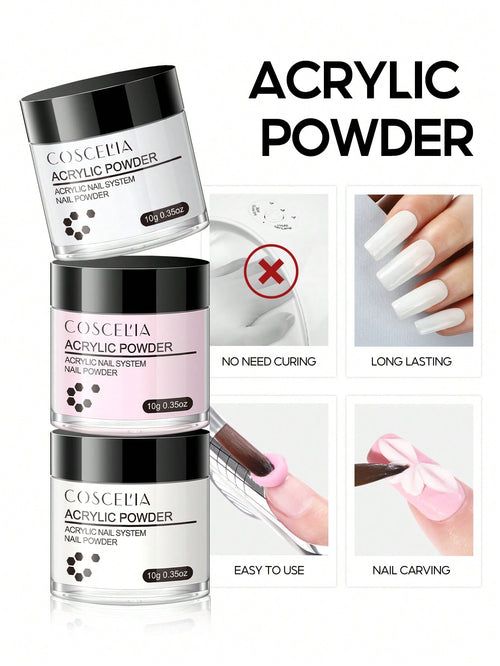 Acrylic Powder Set