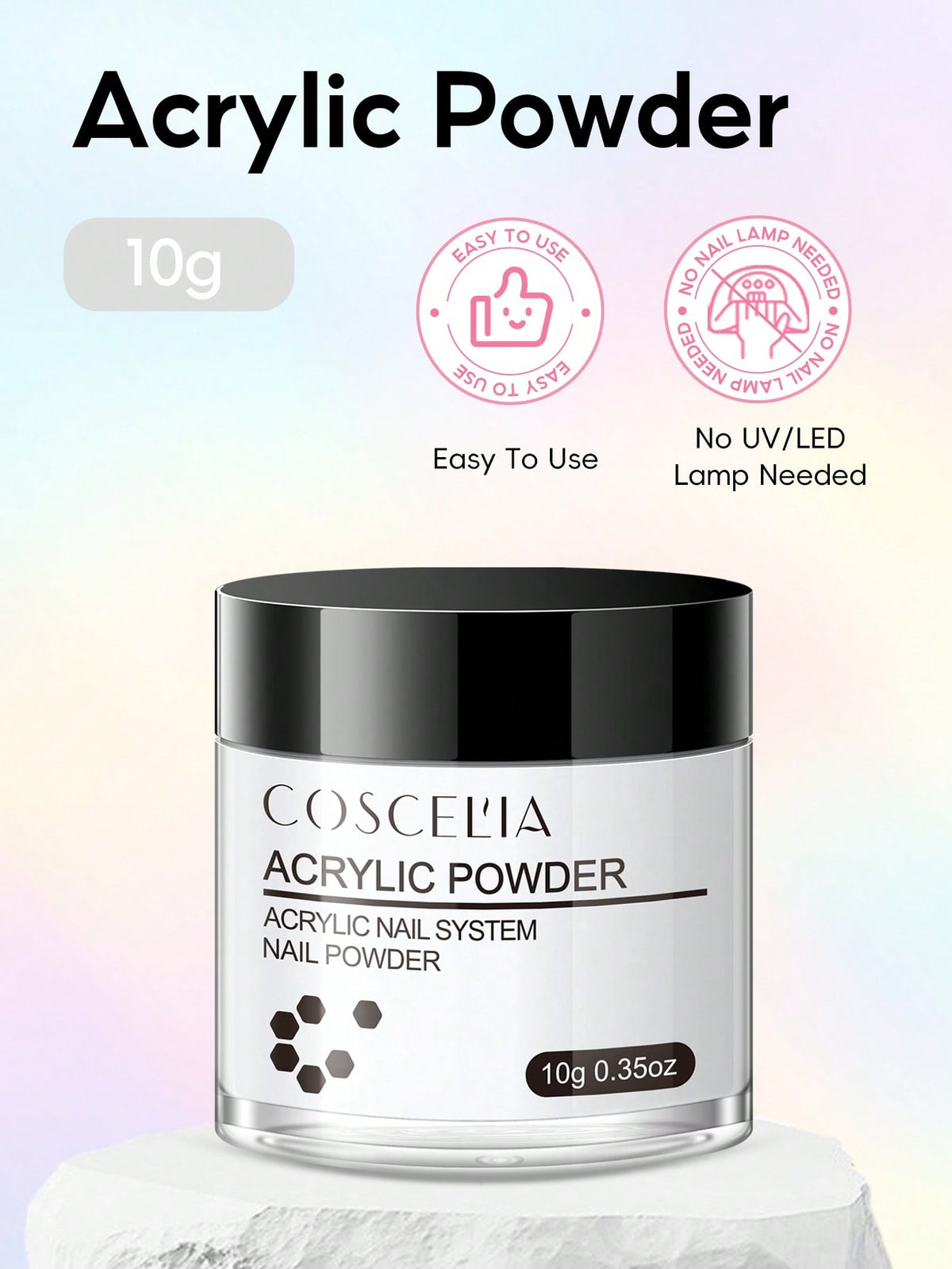 Acrylic Powder Set